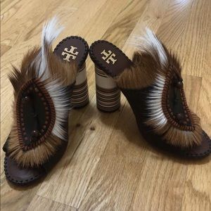 Tory Burch Phoenix Mule 105MM